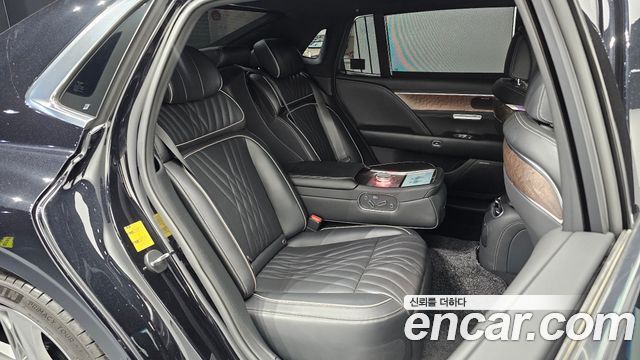 Genesis G90 (RS4) Gasoline 3.5 Turbo AWD 2022 — фото 11