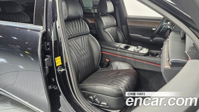 Genesis G90 (RS4) Gasoline 3.5 Turbo AWD 2022 — фото 12