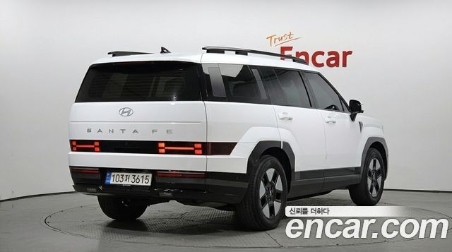 Hyundai Santa Fe (MX5) HEV 1.6 2WD Calligraphy 2024 — фото 2
