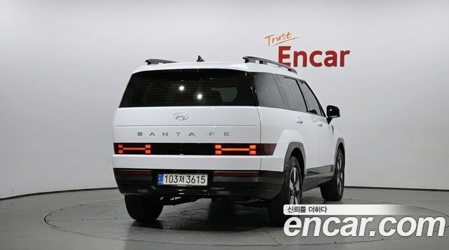 Hyundai Santa Fe (MX5) HEV 1.6 2WD Calligraphy 2024 — фото 4