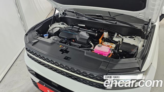 Hyundai Santa Fe (MX5) HEV 1.6 2WD Calligraphy 2024 — фото 6