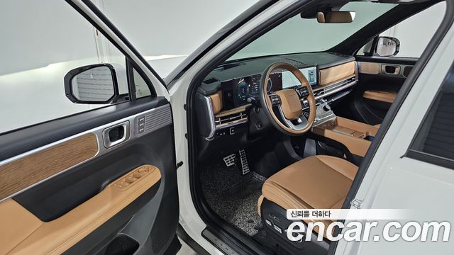 Hyundai Santa Fe (MX5) HEV 1.6 2WD Calligraphy 2024 — фото 10