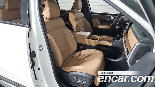 Hyundai Santa Fe (MX5) HEV 1.6 2WD Calligraphy 2024 — фото 11