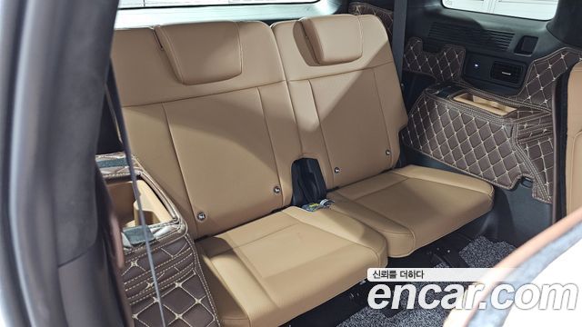Hyundai Santa Fe (MX5) HEV 1.6 2WD Calligraphy 2024 — фото 12