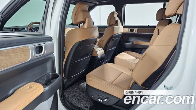Hyundai Santa Fe (MX5) HEV 1.6 2WD Calligraphy 2024 — фото 13
