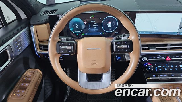 Hyundai Santa Fe (MX5) HEV 1.6 2WD Calligraphy 2024 — фото 14