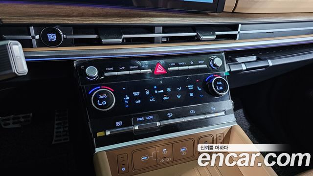 Hyundai Santa Fe (MX5) HEV 1.6 2WD Calligraphy 2024 — фото 18