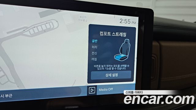 Hyundai Santa Fe (MX5) HEV 1.6 2WD Calligraphy 2024 — фото 19