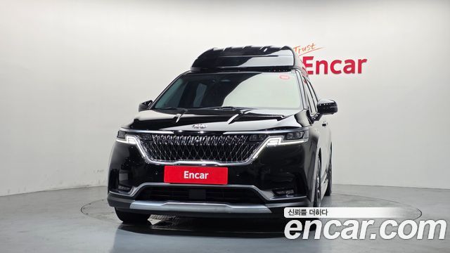 Kia Carnival (IV) Gasoline 9-seater Limousine(Special vehicle) 2021 — фото 3