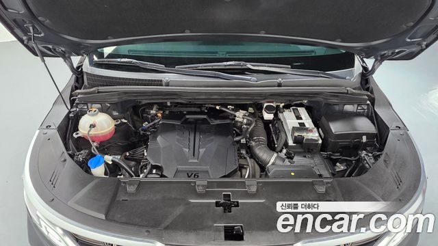 Kia Carnival (IV) Gasoline 9-seater Limousine(Special vehicle) 2021 — фото 6