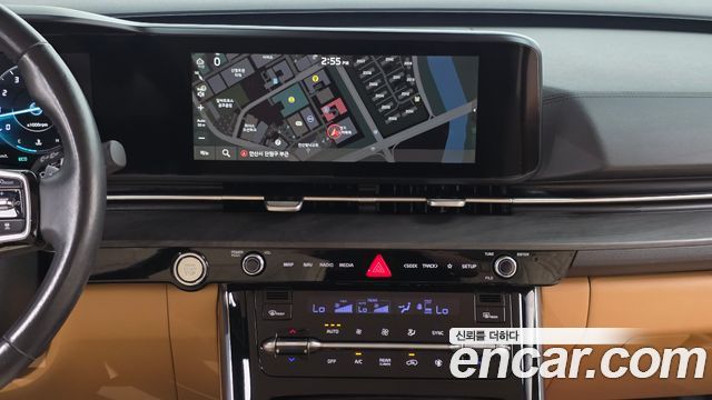 Kia Carnival (IV) Gasoline 9-seater Limousine(Special vehicle) 2021 — фото 13