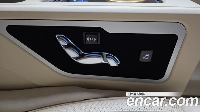 Kia Carnival (IV) Gasoline 9-seater Limousine(Special vehicle) 2021 — фото 19