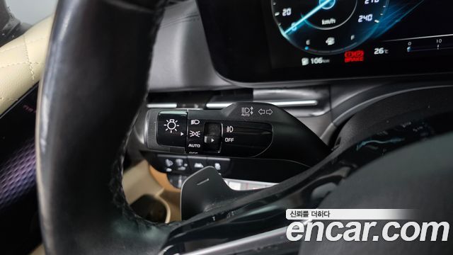 Kia Carnival (IV) Gasoline 9-seater Limousine(Special vehicle) 2021 — фото 39