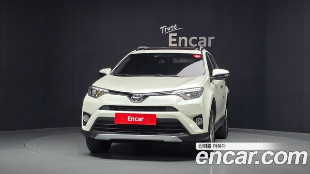 Toyota RAV4 2.5 2WD 4th 2018 — фото 3