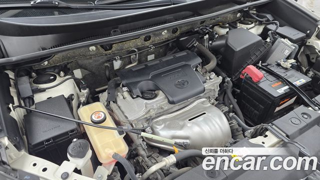 Toyota RAV4 2.5 2WD 4th 2018 — фото 6