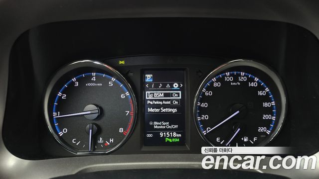 Toyota RAV4 2.5 2WD 4th 2018 — фото 8