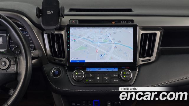 Toyota RAV4 2.5 2WD 4th 2018 — фото 14