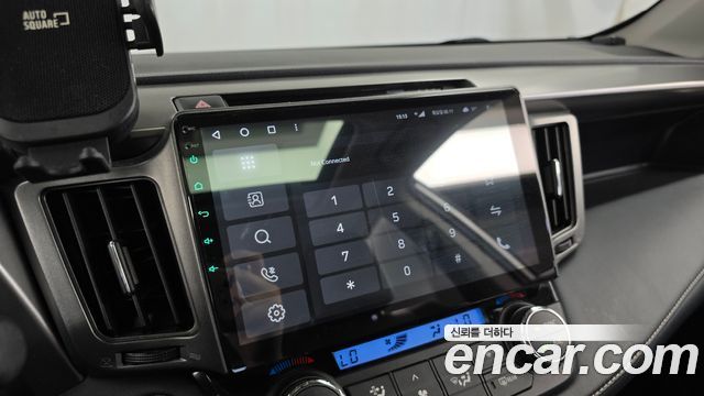 Toyota RAV4 2.5 2WD 4th 2018 — фото 16