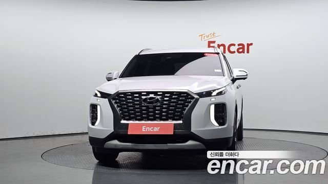 Hyundai Palisade Gasoline 3.8 2WD Prestige 2022 — фото 3