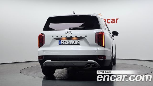 Hyundai Palisade Gasoline 3.8 2WD Prestige 2022 — фото 4
