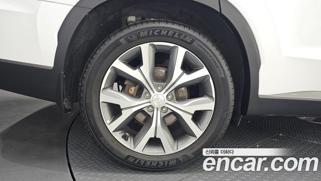 Hyundai Palisade Gasoline 3.8 2WD Prestige 2022 — фото 5