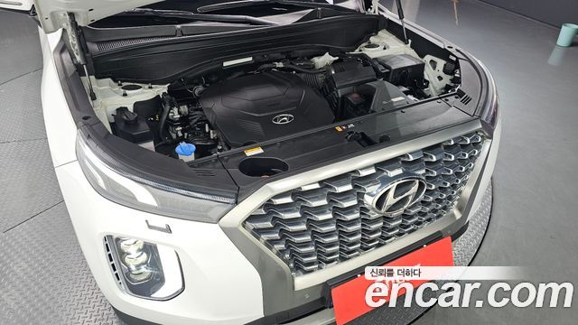 Hyundai Palisade Gasoline 3.8 2WD Prestige 2022 — фото 6