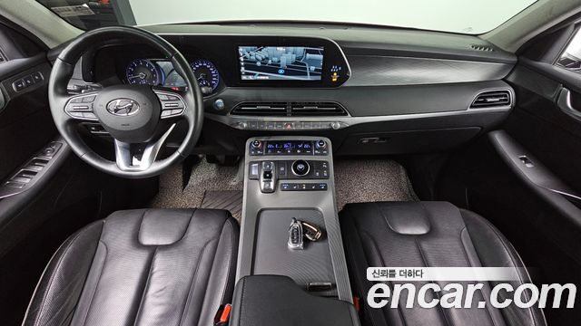 Hyundai Palisade Gasoline 3.8 2WD Prestige 2022 — фото 7