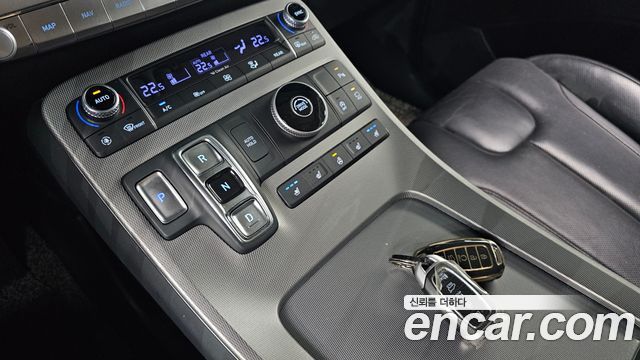 Hyundai Palisade Gasoline 3.8 2WD Prestige 2022 — фото 9
