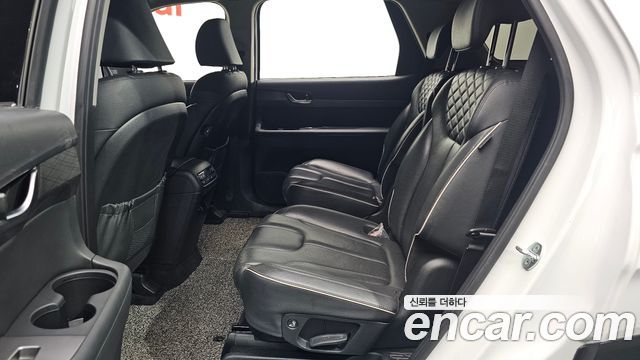 Hyundai Palisade Gasoline 3.8 2WD Prestige 2022 — фото 11