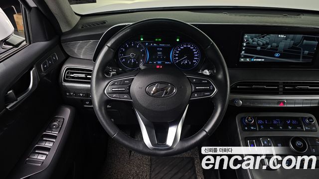 Hyundai Palisade Gasoline 3.8 2WD Prestige 2022 — фото 12