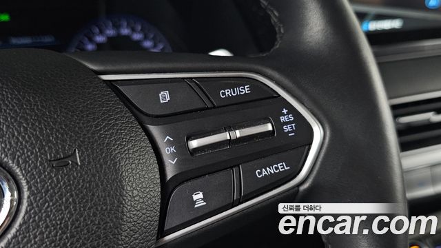 Hyundai Palisade Gasoline 3.8 2WD Prestige 2022 — фото 13