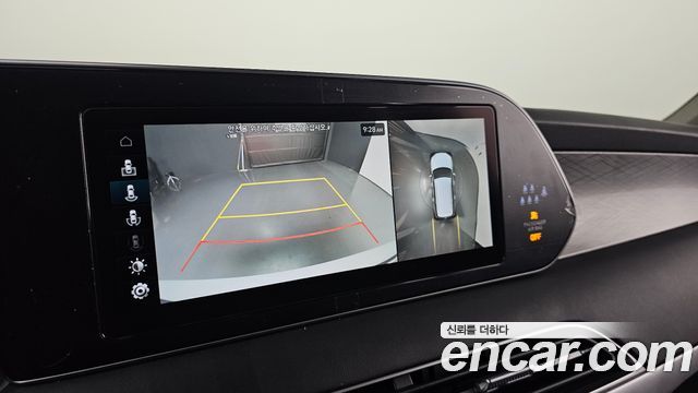 Hyundai Palisade Gasoline 3.8 2WD Prestige 2022 — фото 15