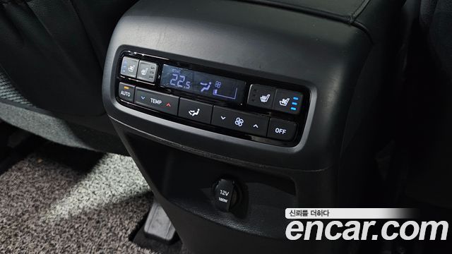 Hyundai Palisade Gasoline 3.8 2WD Prestige 2022 — фото 18