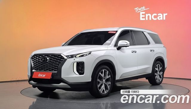 Hyundai Palisade Gasoline 3.8 2WD Prestige 2022 — фото 1