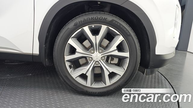 Hyundai Palisade Gasoline 3.8 2WD Prestige 2022 — фото 21