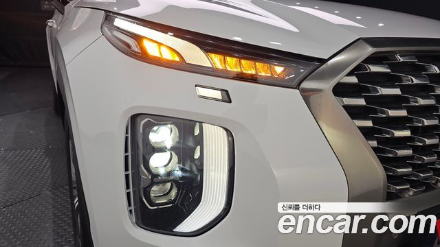 Hyundai Palisade Gasoline 3.8 2WD Prestige 2022 — фото 22
