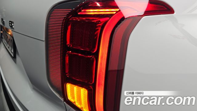 Hyundai Palisade Gasoline 3.8 2WD Prestige 2022 — фото 23