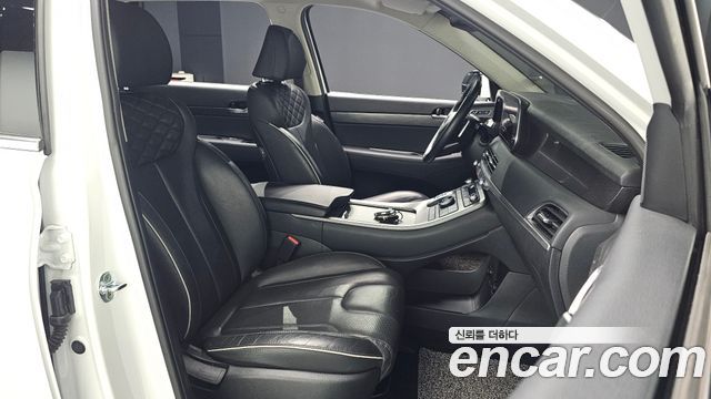 Hyundai Palisade Gasoline 3.8 2WD Prestige 2022 — фото 26
