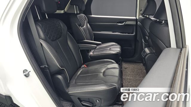 Hyundai Palisade Gasoline 3.8 2WD Prestige 2022 — фото 28