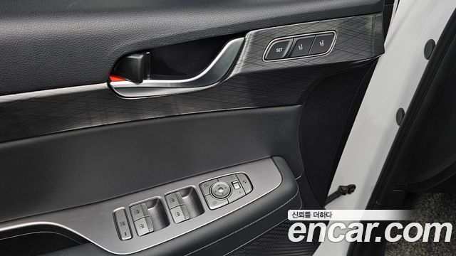 Hyundai Palisade Gasoline 3.8 2WD Prestige 2022 — фото 30