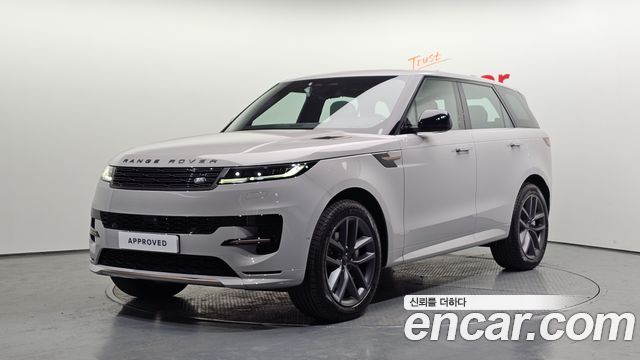 Land Rover Range Rover Sport (III) P360 HSE Dynamic