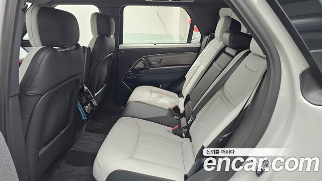 Land Rover Range Rover Sport (III) P360 HSE Dynamic 2026 — фото 4