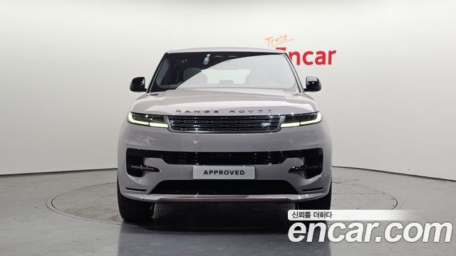 Land Rover Range Rover Sport (III) P360 HSE Dynamic 2026 — фото 6