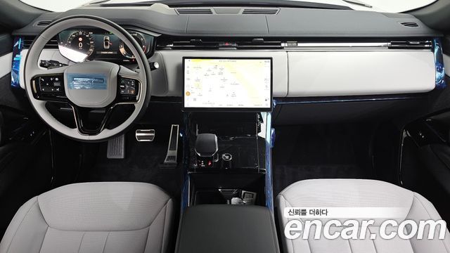 Land Rover Range Rover Sport (III) P360 HSE Dynamic 2026 — фото 9