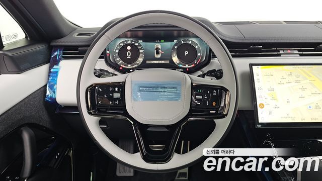 Land Rover Range Rover Sport (III) P360 HSE Dynamic 2026 — фото 15