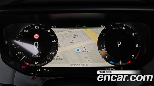 Land Rover Range Rover Sport (III) P360 HSE Dynamic 2026 — фото 16