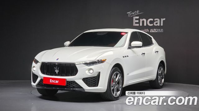 Maserati Levante 3.0 AWD GranSport