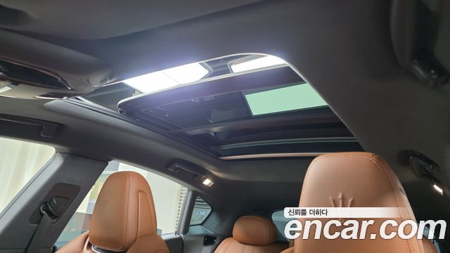 Maserati Levante 3.0 AWD GranSport 2020 — фото 17