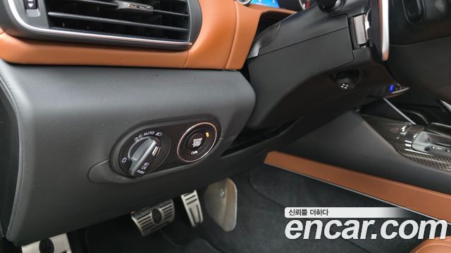 Maserati Levante 3.0 AWD GranSport 2020 — фото 29