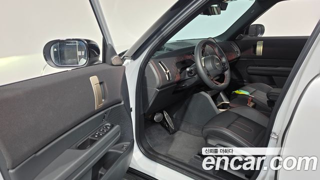 MINI Cooper S Countryman (III) ALL4 JCW 2025 — фото 10